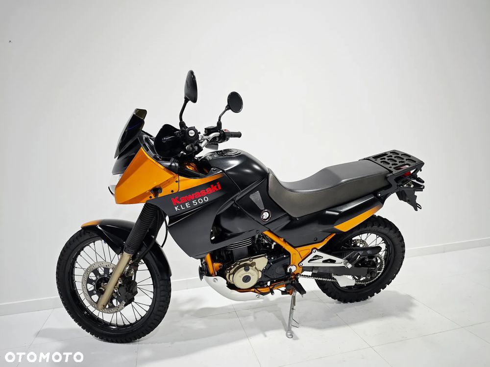 Kawasaki KLE - 4