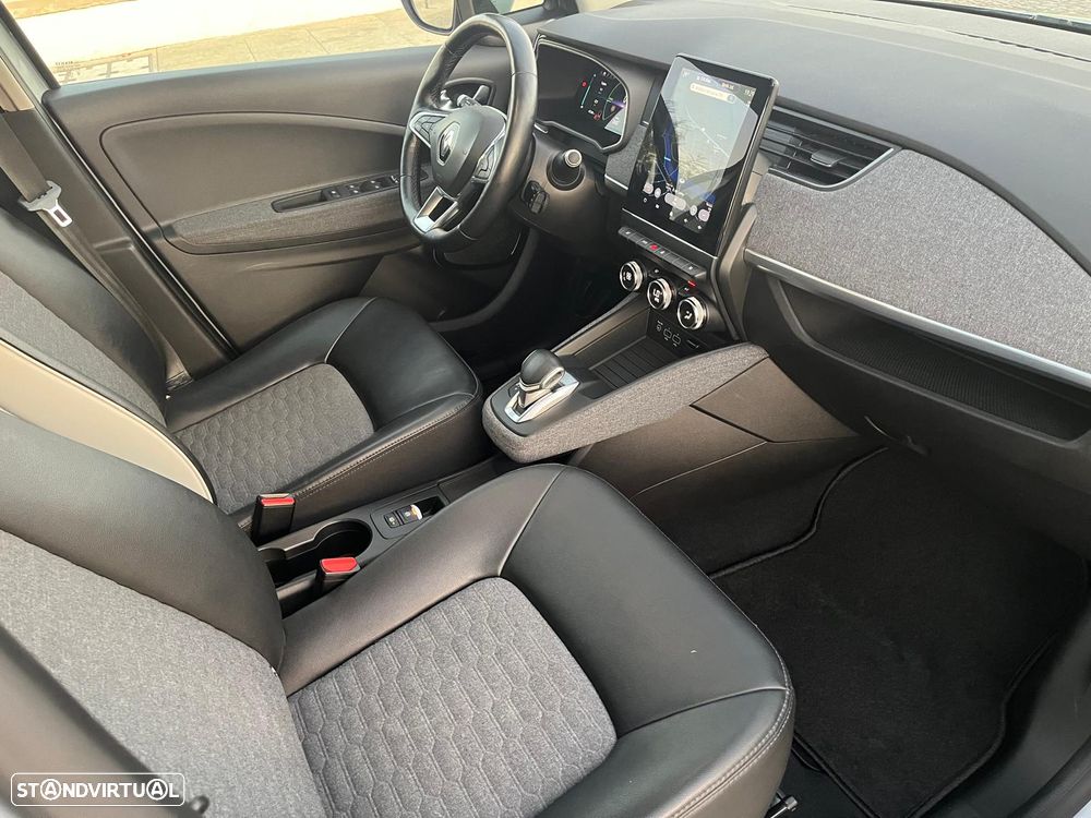 Renault Zoe (c/ Bateria) Z.E. 50 INTENS - 40
