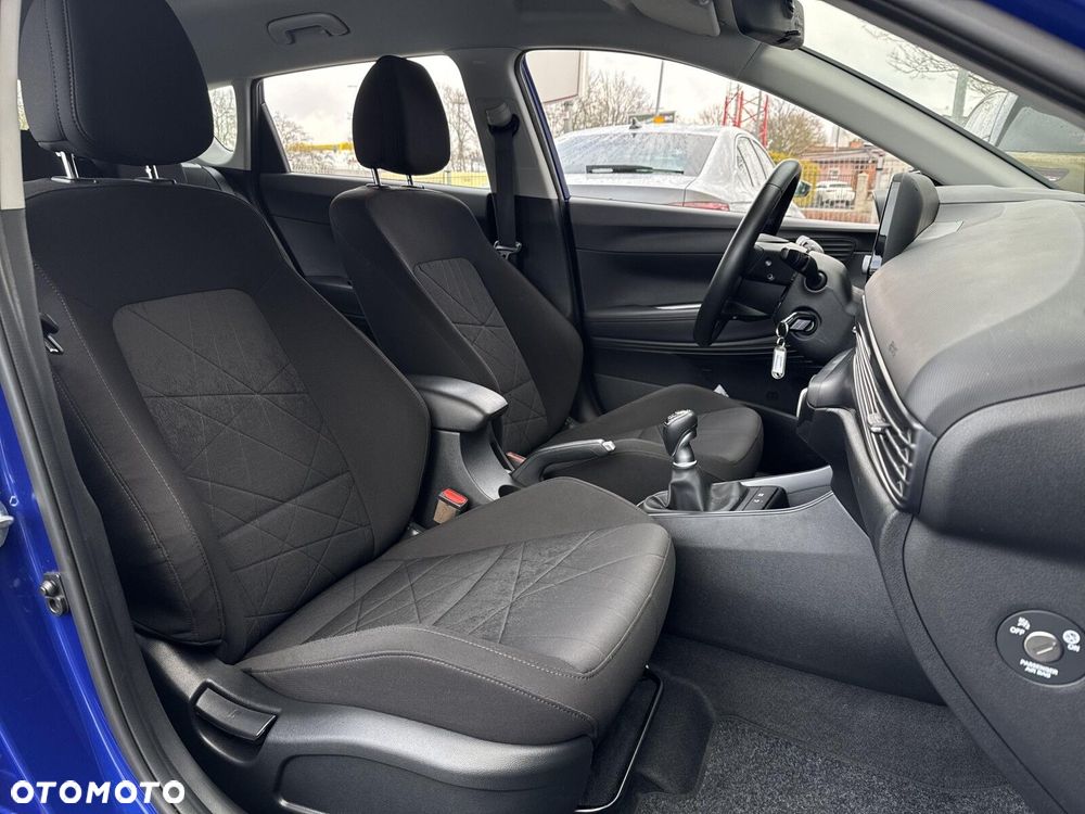 Hyundai Bayon 1.0 T-GDI Smart - 11