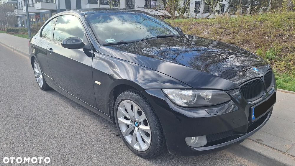 BMW Seria 3 320d - 1