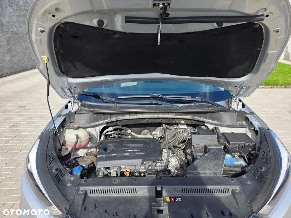 Hyundai Tucson blue 1.7 CRDi 2WD Passion Plus - 6