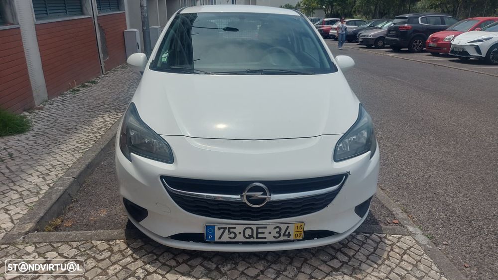 Opel Corsa E-VAN - 2