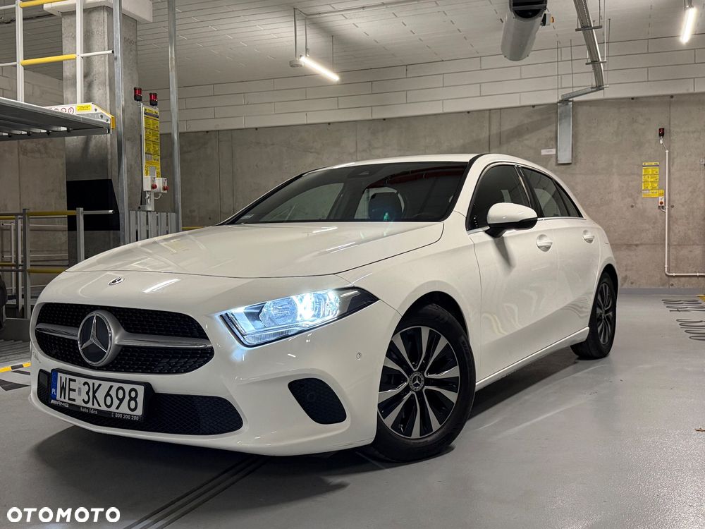 Mercedes-Benz Klasa A 180 d 8G-DCT - 1