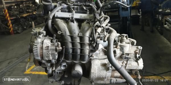 MOTOR COMPLETO | MITSUBISHI COLT CZ3 | 05 - 11 | Ref: 134910 - 3