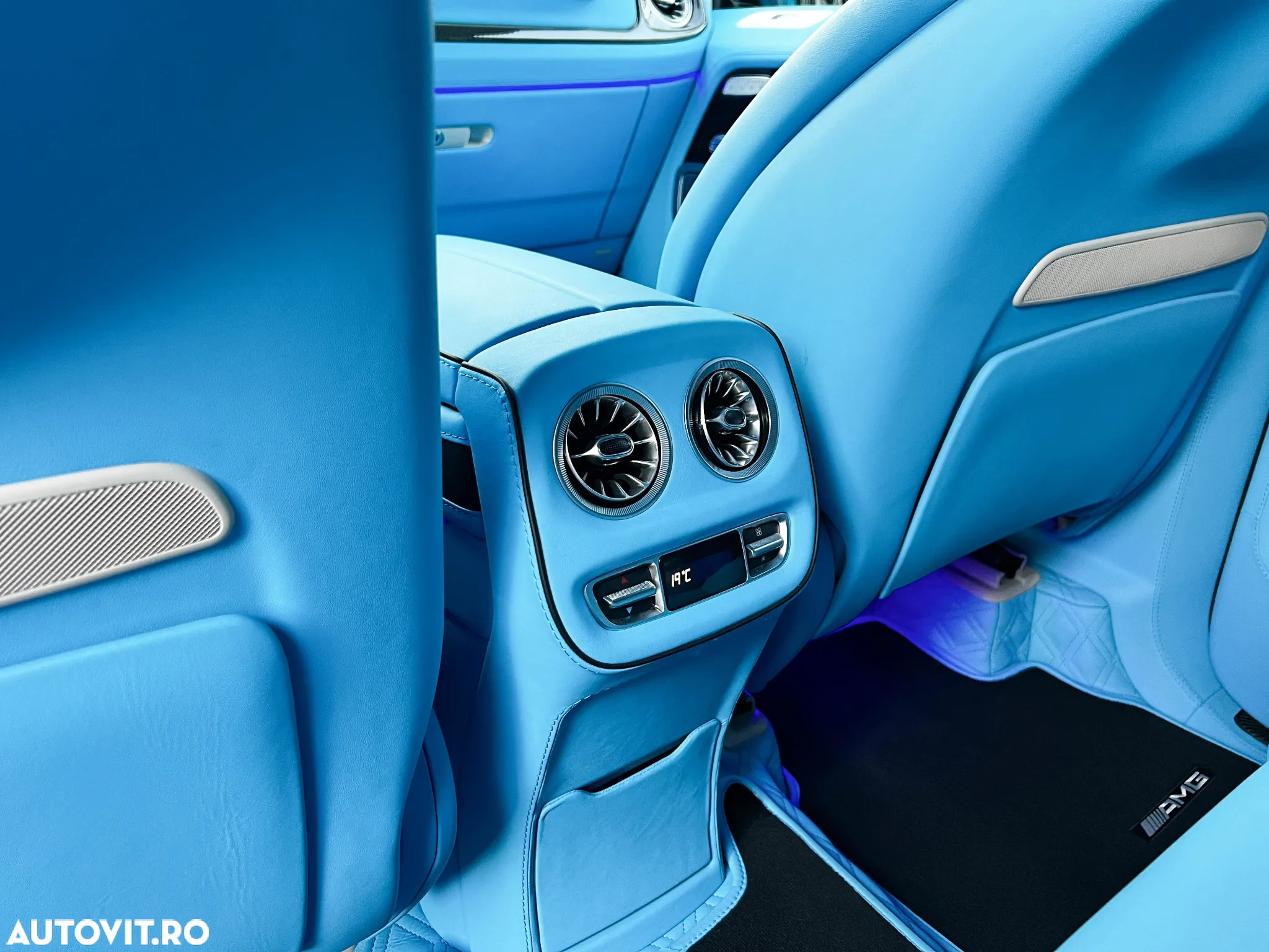 Mercedes-Benz G AMG 63 SW Long Aut. - 10