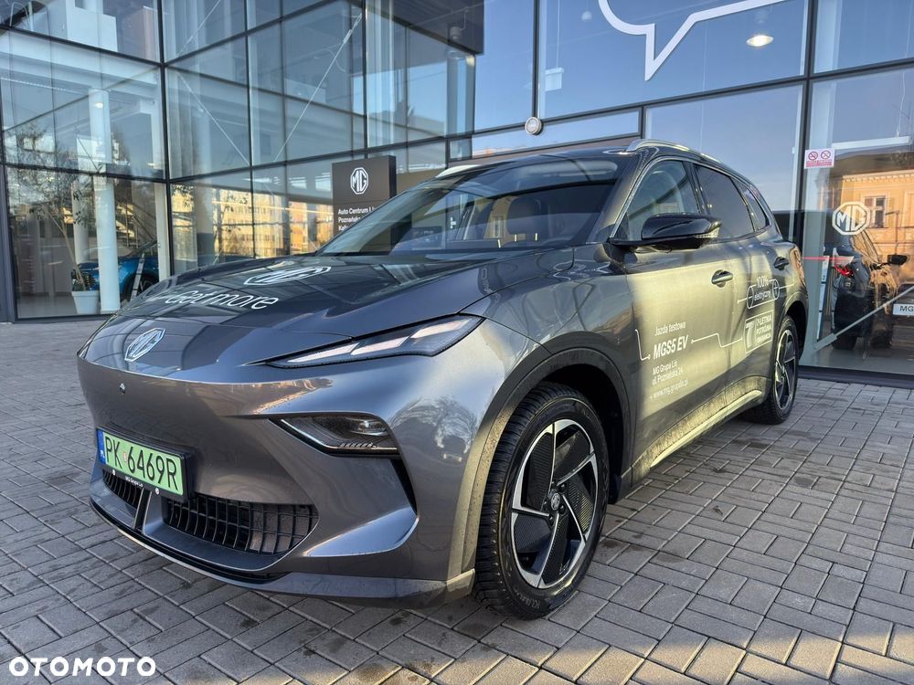 MG S5 EV - 2