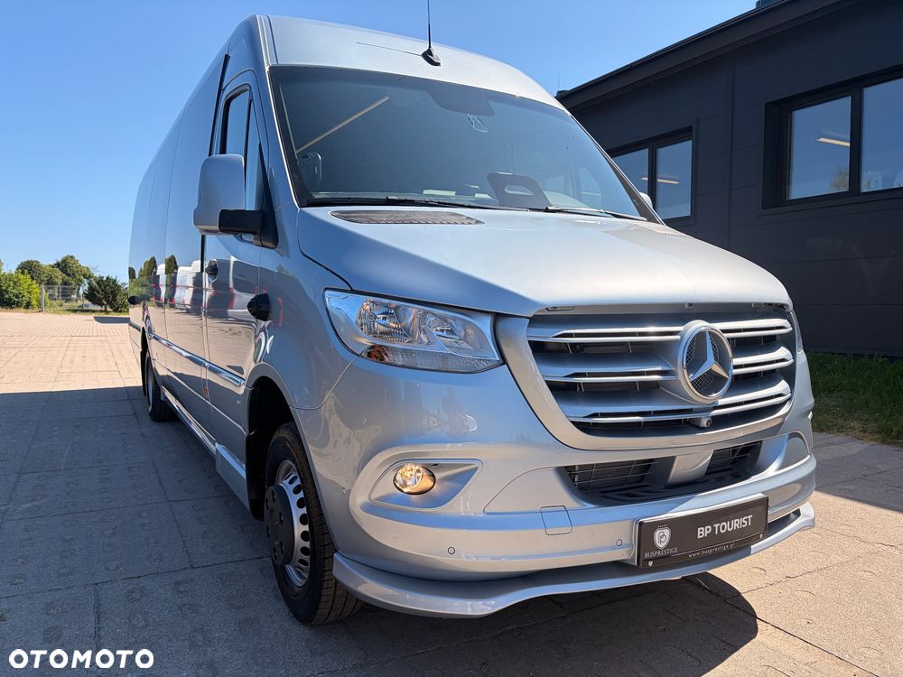 Mercedes-Benz Sprinter 519 - 5