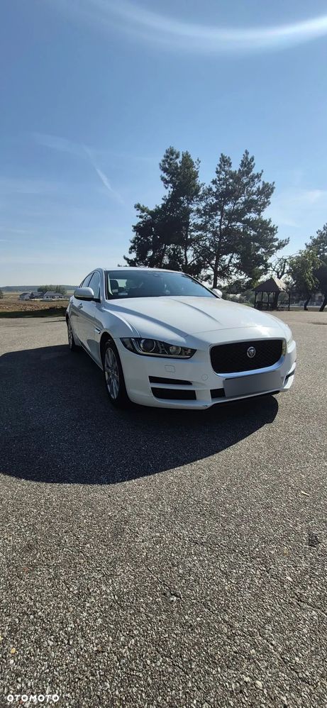 Jaguar XE - 3