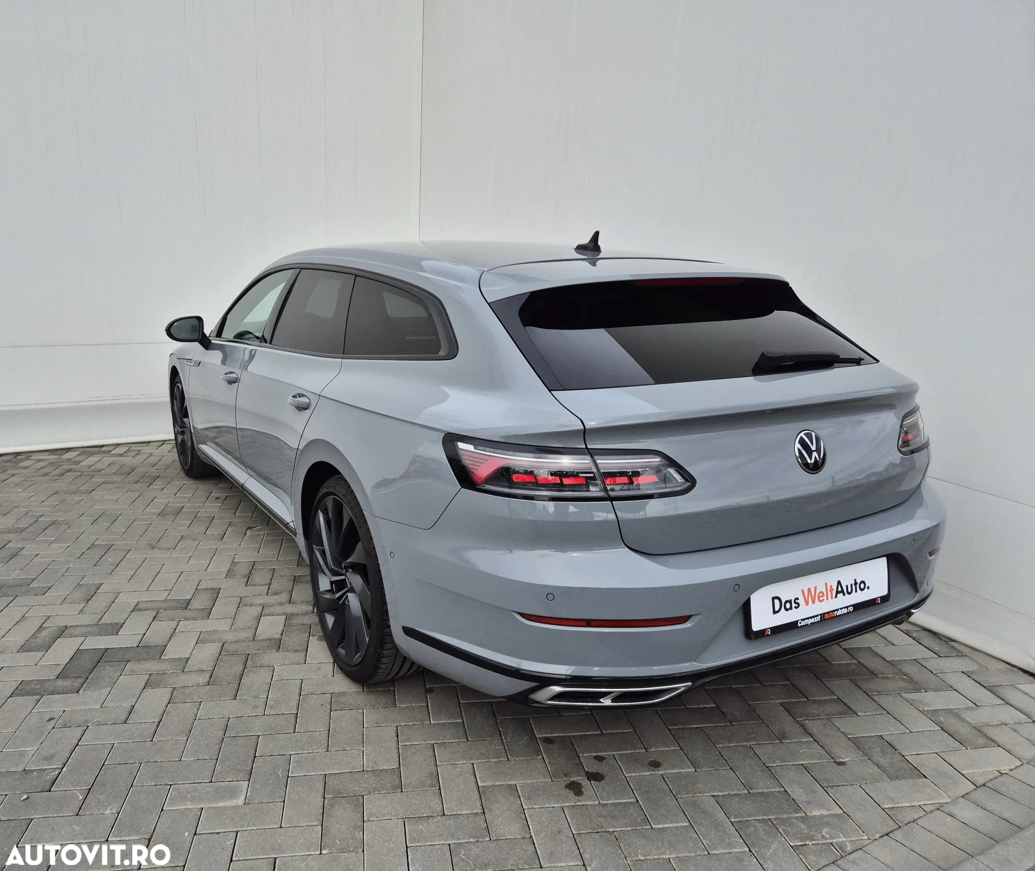 Volkswagen ARTEON SB 2.0 TDI 4Motion DSG R-Line - 3