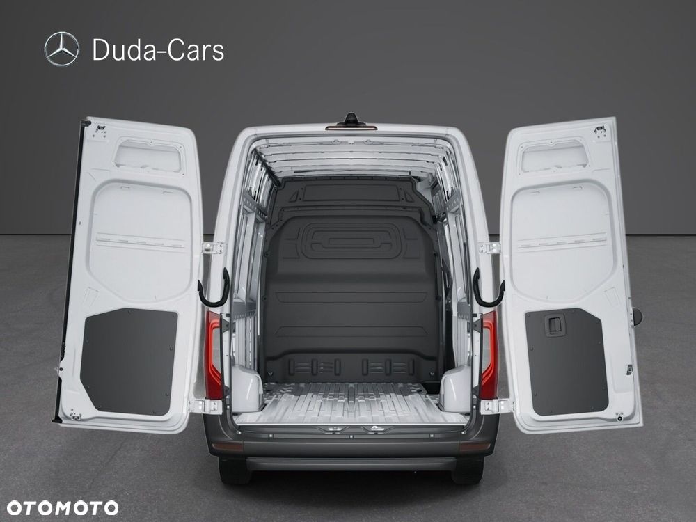 Mercedes-Benz Sprinter 317 CDI KA OM654 długi PRO - 10