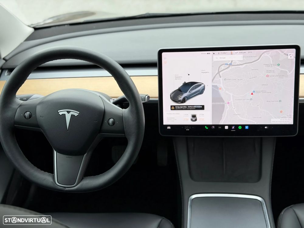 Tesla Model 3 Standard Range Plus RWD - 5
