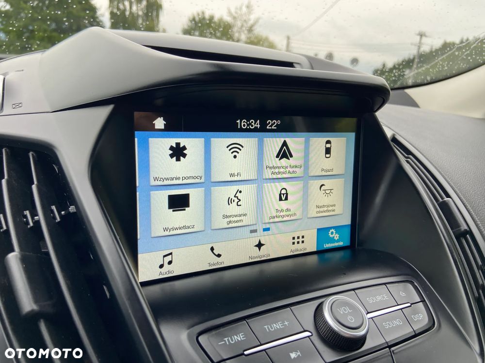 Ford Kuga 1.5 EcoBoost 2x4 SYNC - 22