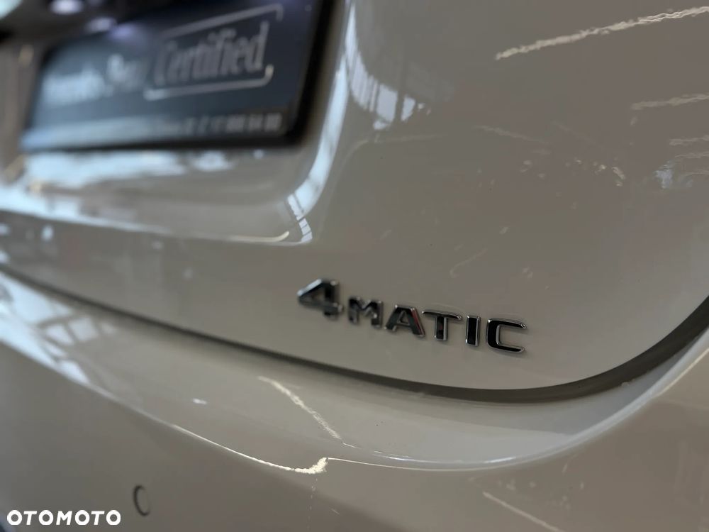 Mercedes-Benz Klasa A 250 4-Matic Progressive 7G-DCT - 11
