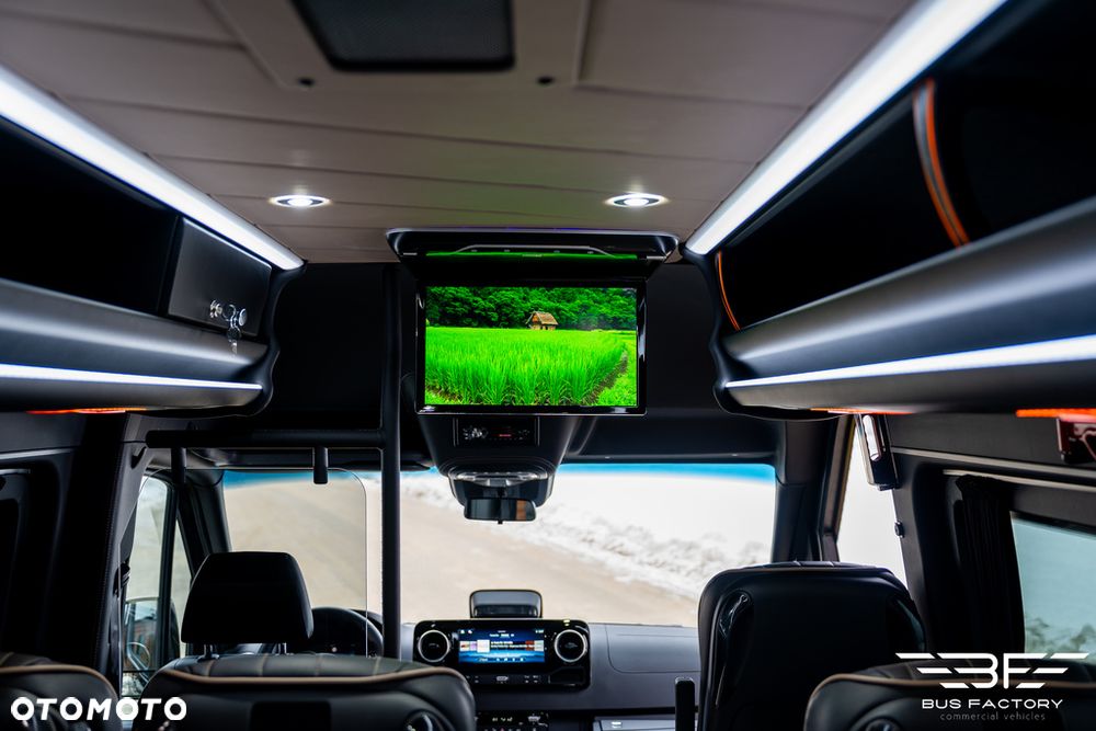 Mercedes-Benz Sprinter 519 BUS FACTORY Tourist Line - 19