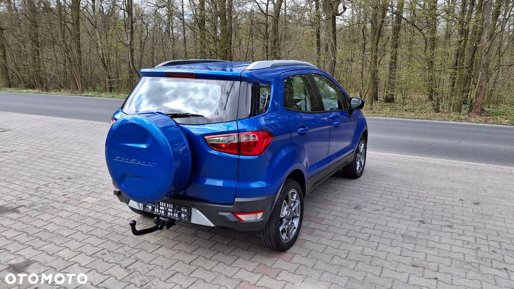 Ford EcoSport 1.5 EcoBlue Titanium ASS - 13