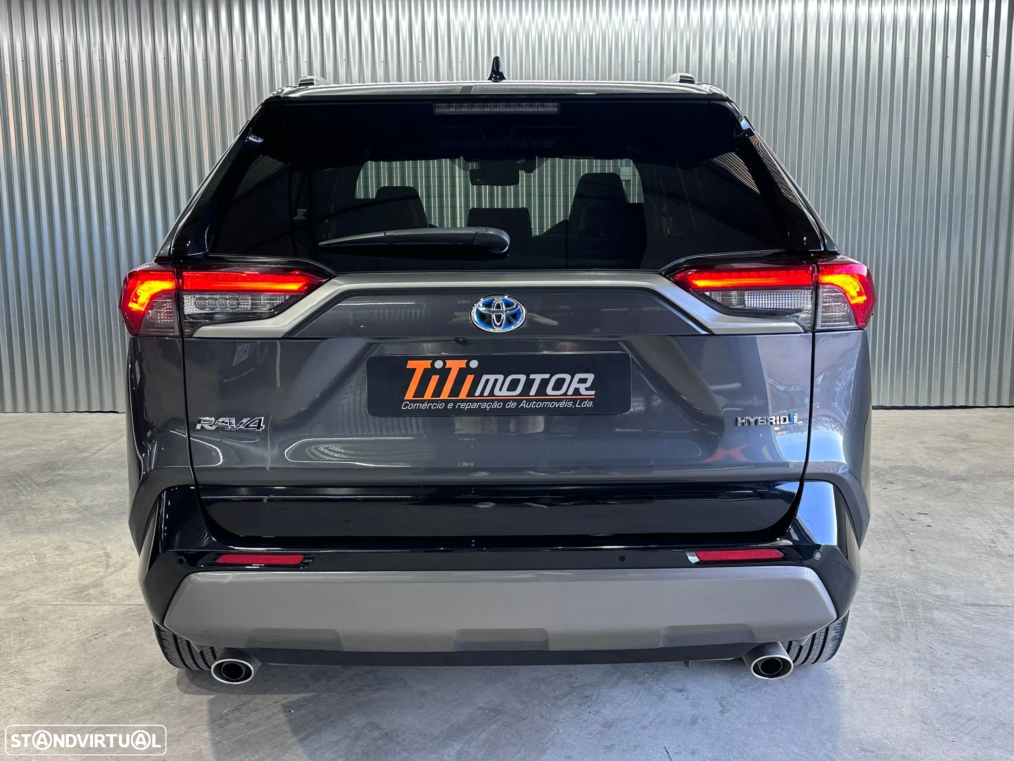 Toyota RAV4 2.5 HDF Lounge - 6