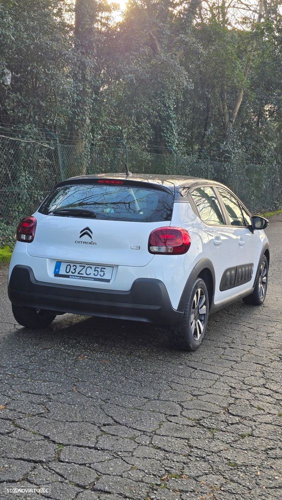 Citroën C3 1.2 PureTech Shine Pack EAT6 - 3