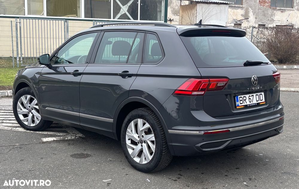 Volkswagen Tiguan 2.0 TDI 4Motion DSG BMT Sport & Style - 5
