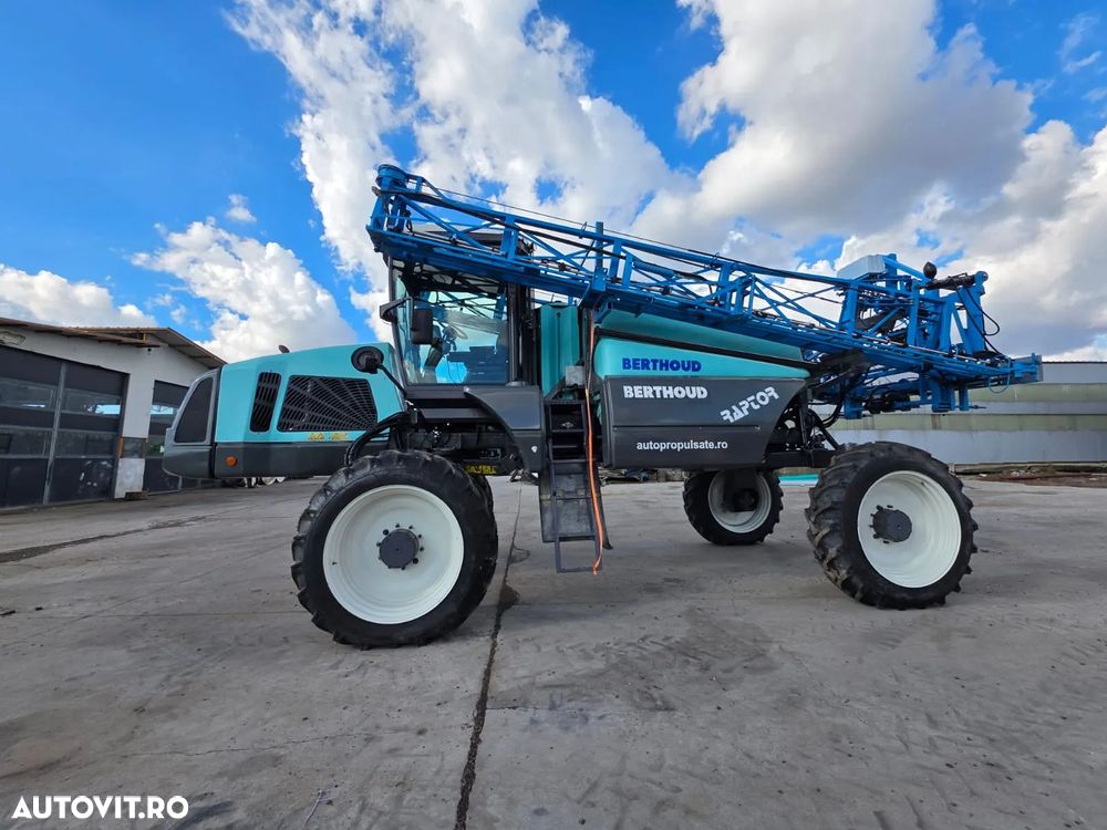 Berthoud Raptor 4240 - 3