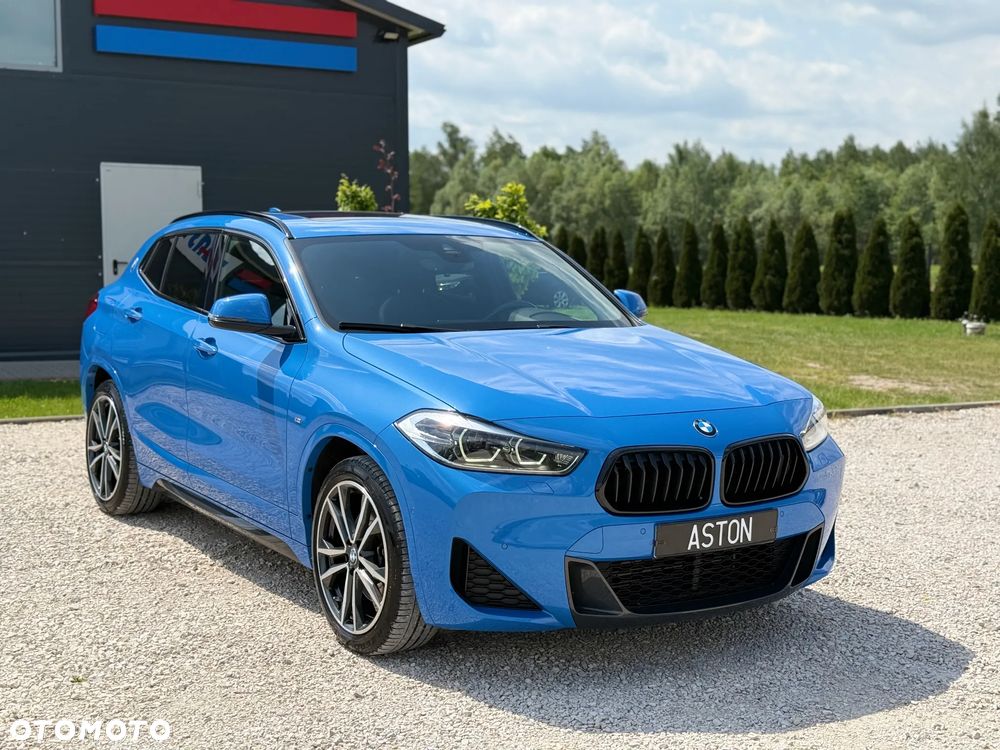 BMW X2 xDrive20d M Sport - 7