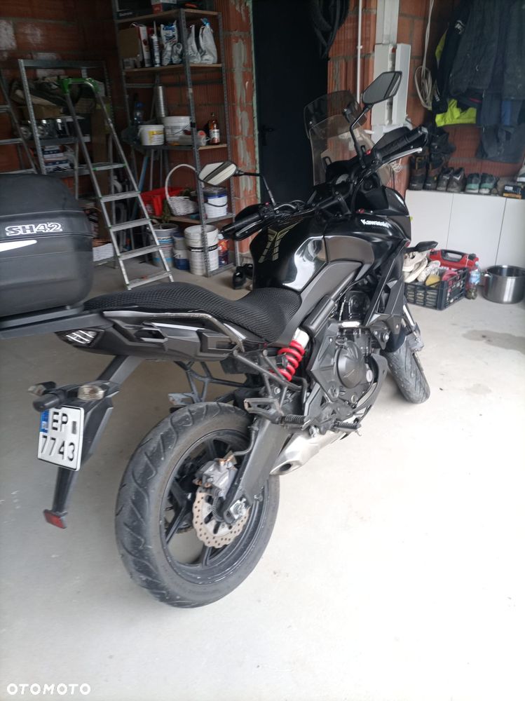 Kawasaki Versys 650 - 2