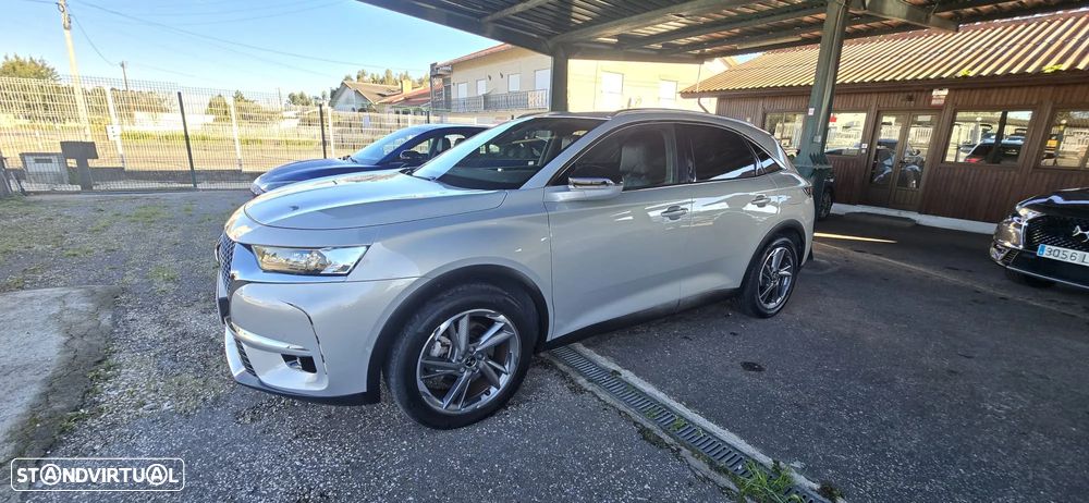 DS DS7 Crossback E-Tense Rivoli EAT8 - 7