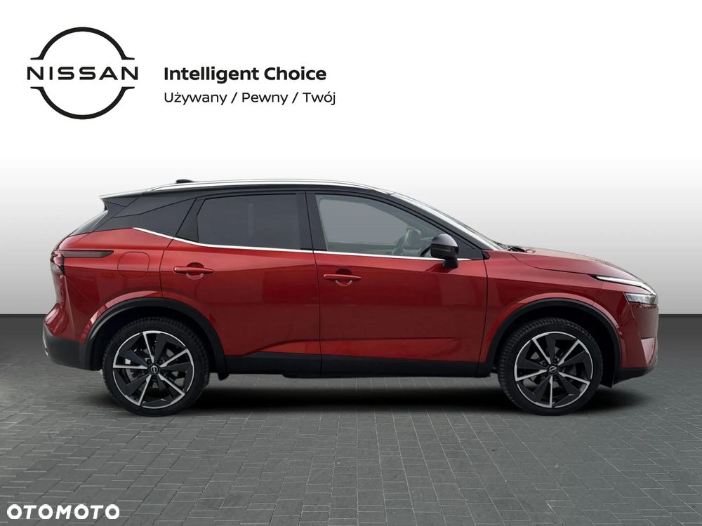 Nissan Qashqai 1.3 DIG-T MHEV Tekna Xtronic - 6