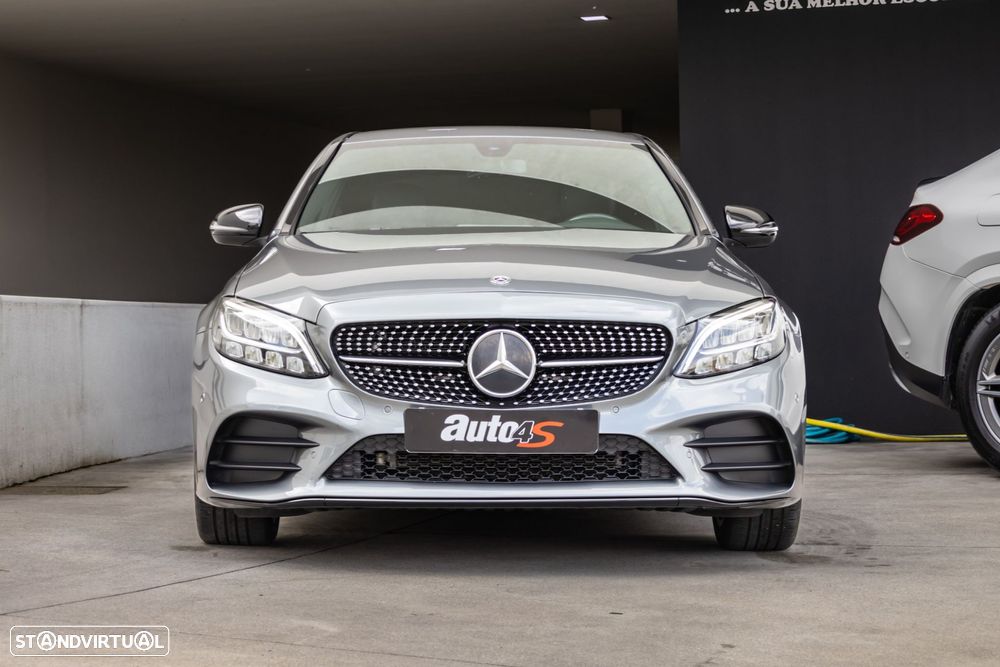 Mercedes-Benz C 300 de AMG Line - 3