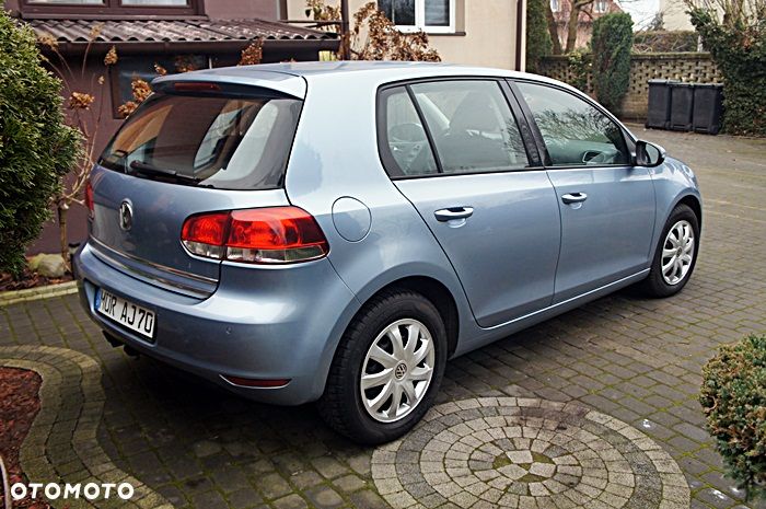 Volkswagen Golf 1.4 TSI DSG Comfortline - 13