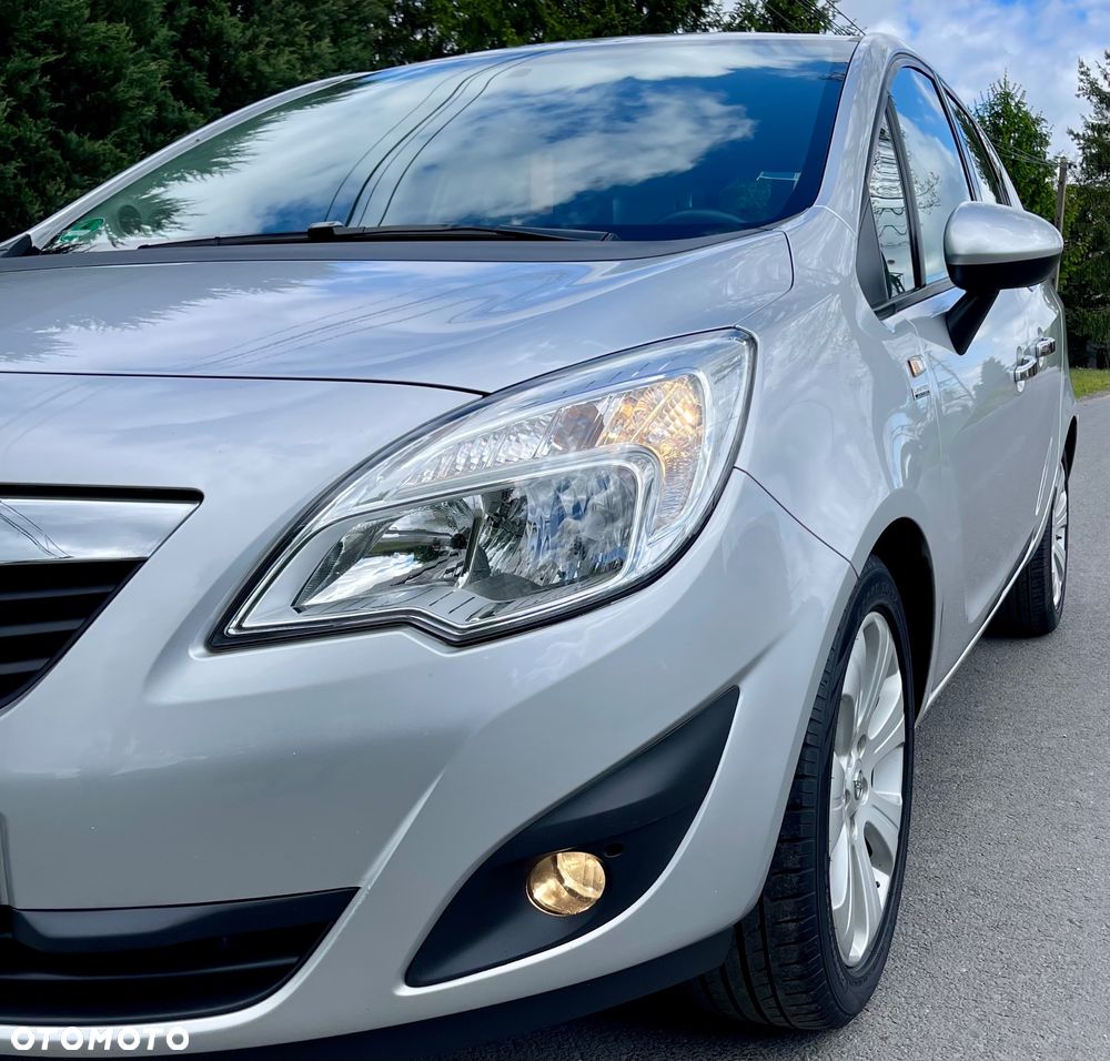 Opel Meriva 1.4 Design Edition - 7