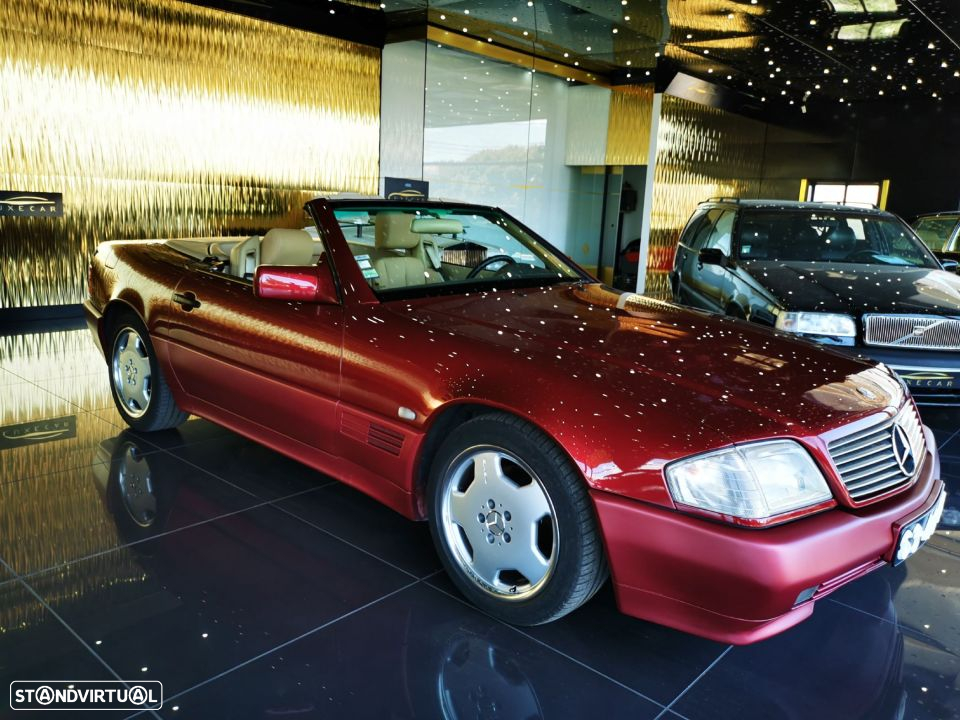 Mercedes-Benz SL 300 - 27