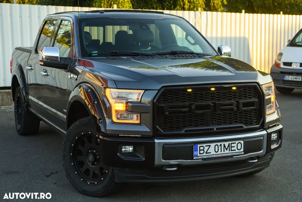 Ford F150 - 3