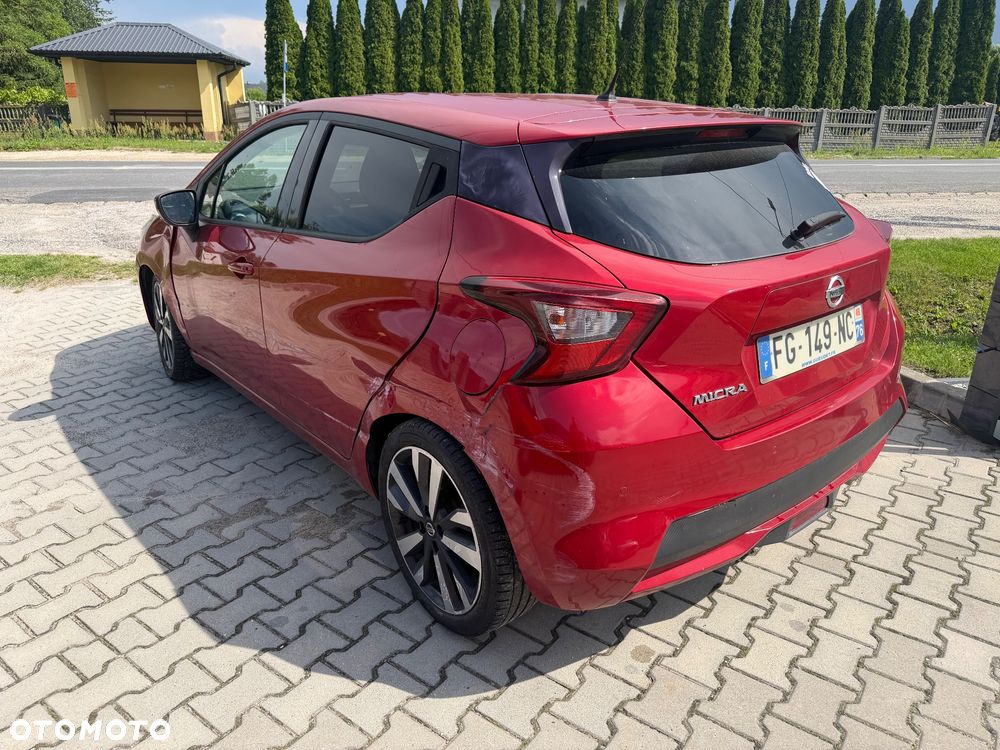 Nissan Micra 1.0 IG-T Tekna - 5