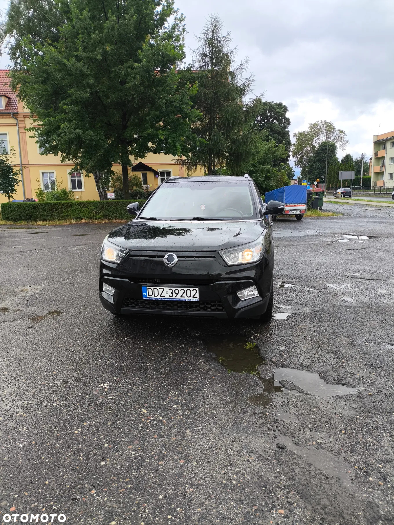 SsangYong/KGM Tivoli 1.6 D Quartz - 5