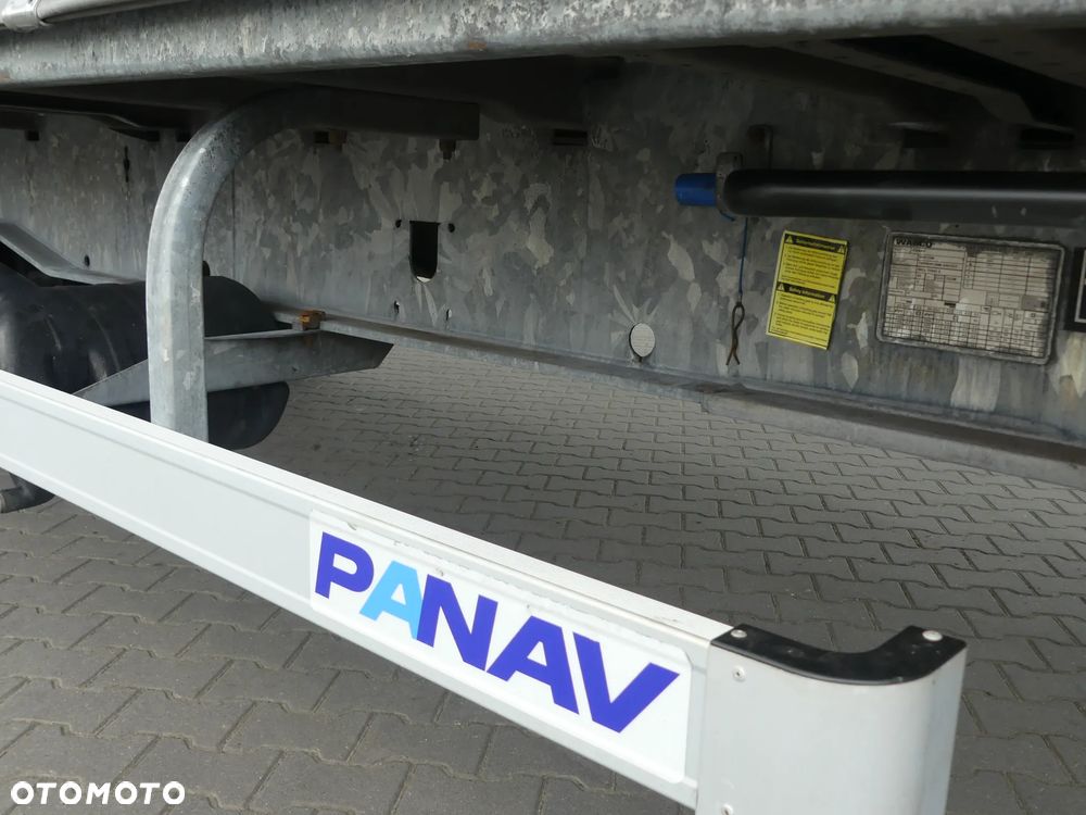 Panav MEGA / FIRANKA / OŚ PODNOSZONA / DACH PODNOSZONY / - 16