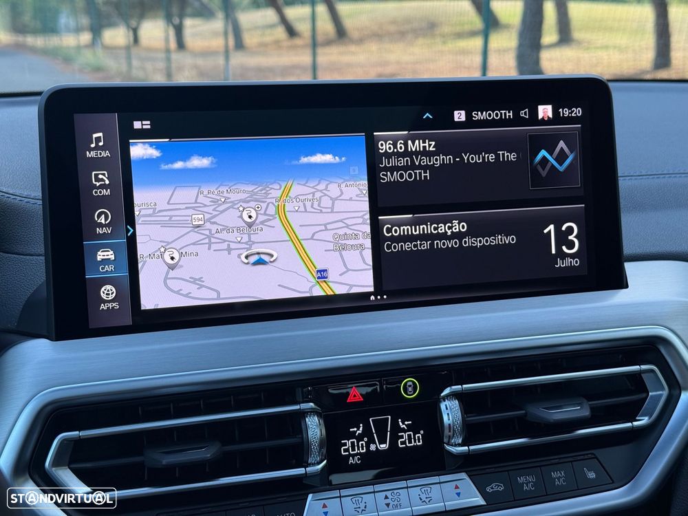 BMW X3 30 e xDrive Pack M - 21
