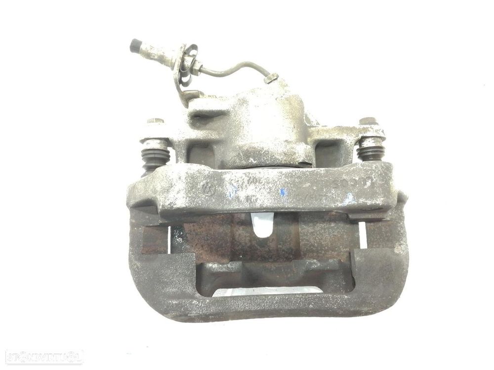 PINÇA TRAVÃO FRONTAL ESQUERDA VOLKSWAGEN TRANSPORTER IV FURGÃO 1990 -323244093 - 6