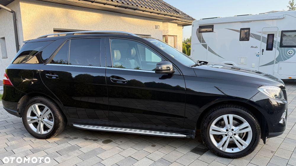 Mercedes-Benz ML 350 BlueTEC 4-Matic - 4