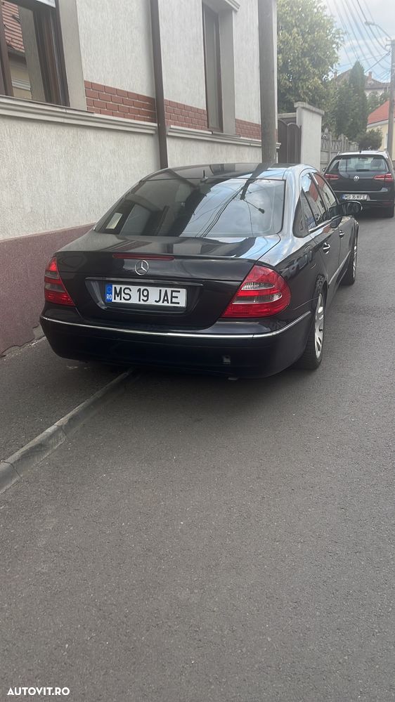Mercedes-Benz E 320 CDI Aut Elegance - 15