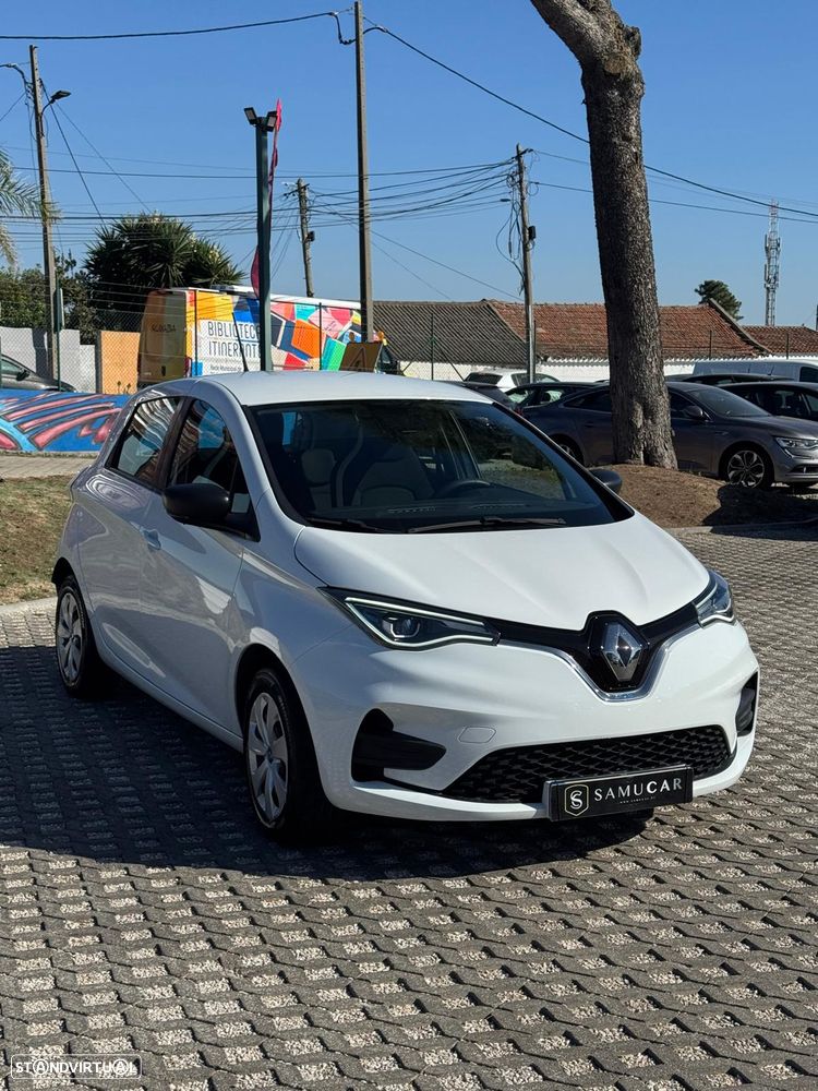 Renault Zoe (c/ Bateria) Limited 50 - 7
