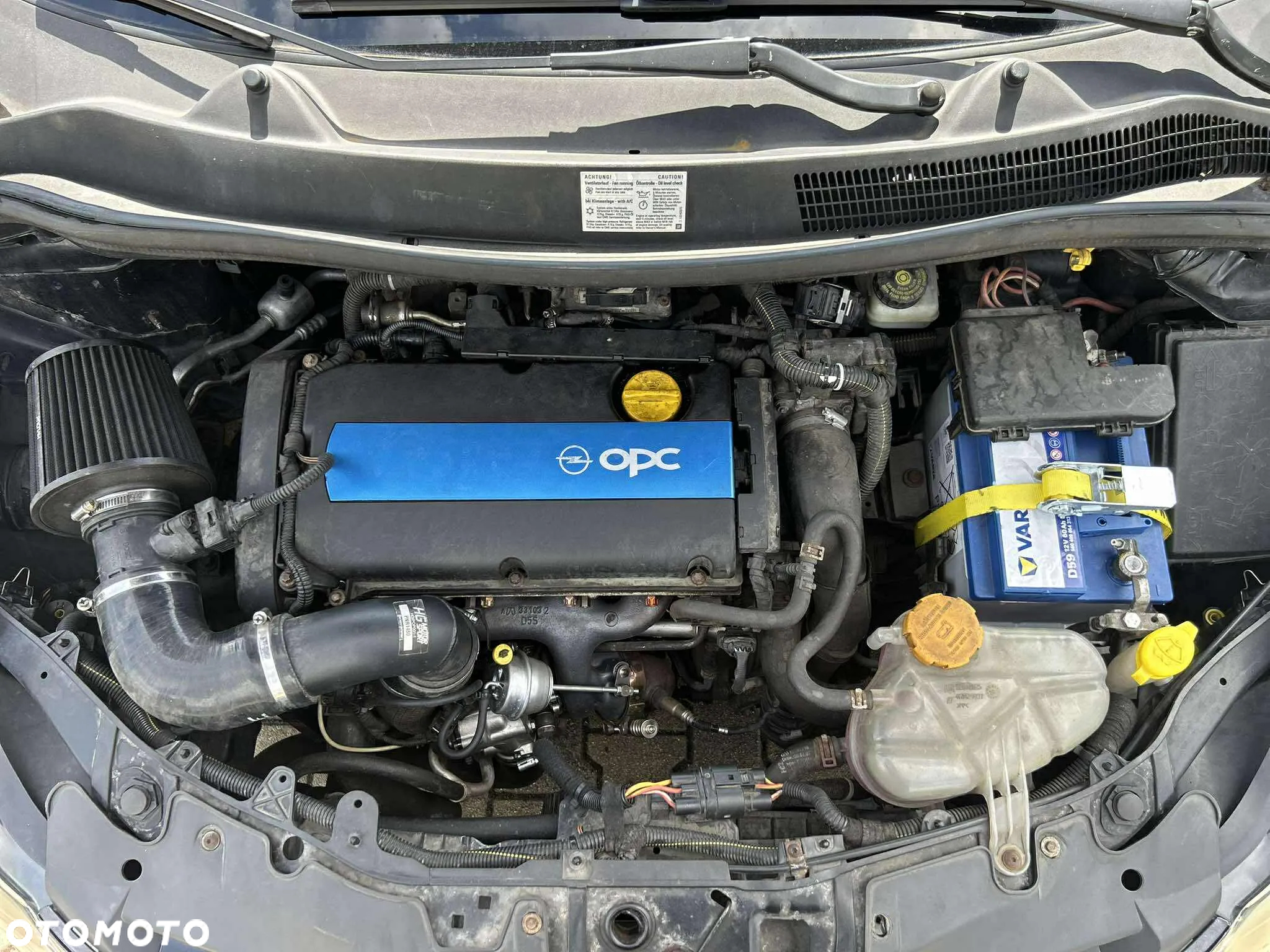 Opel Corsa 1.6T OPC - 9