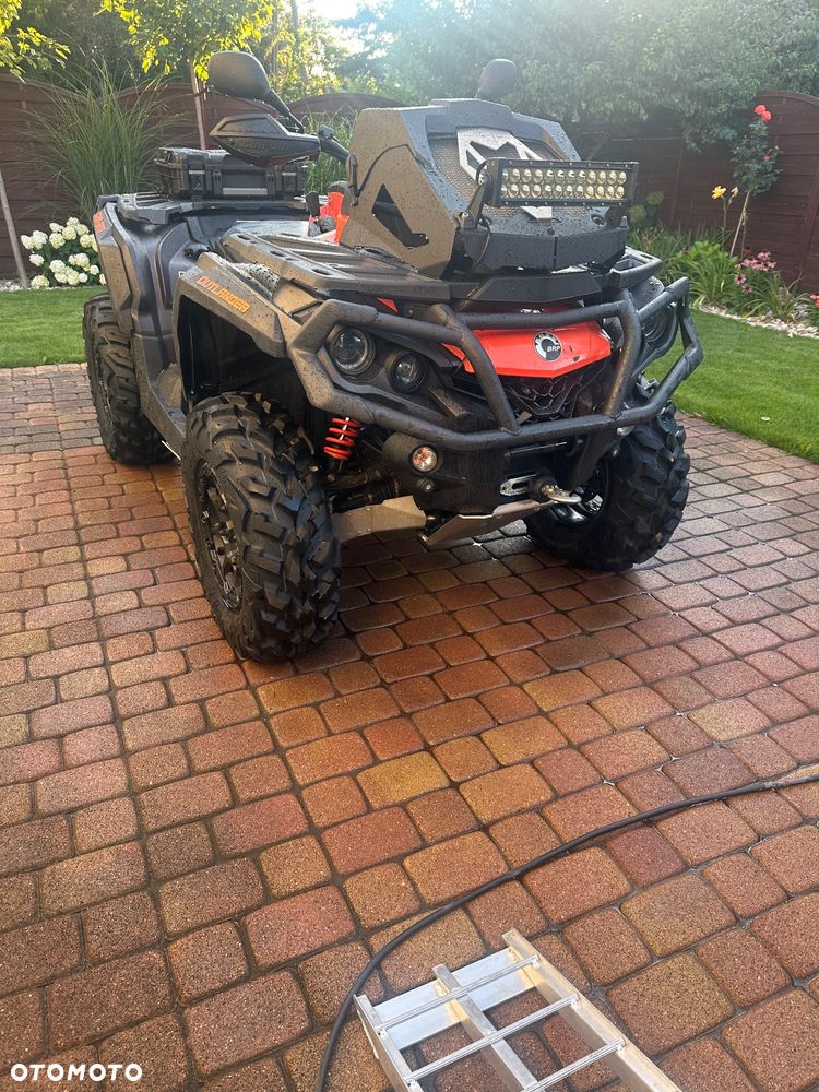 Can-Am Outlander Max - 3
