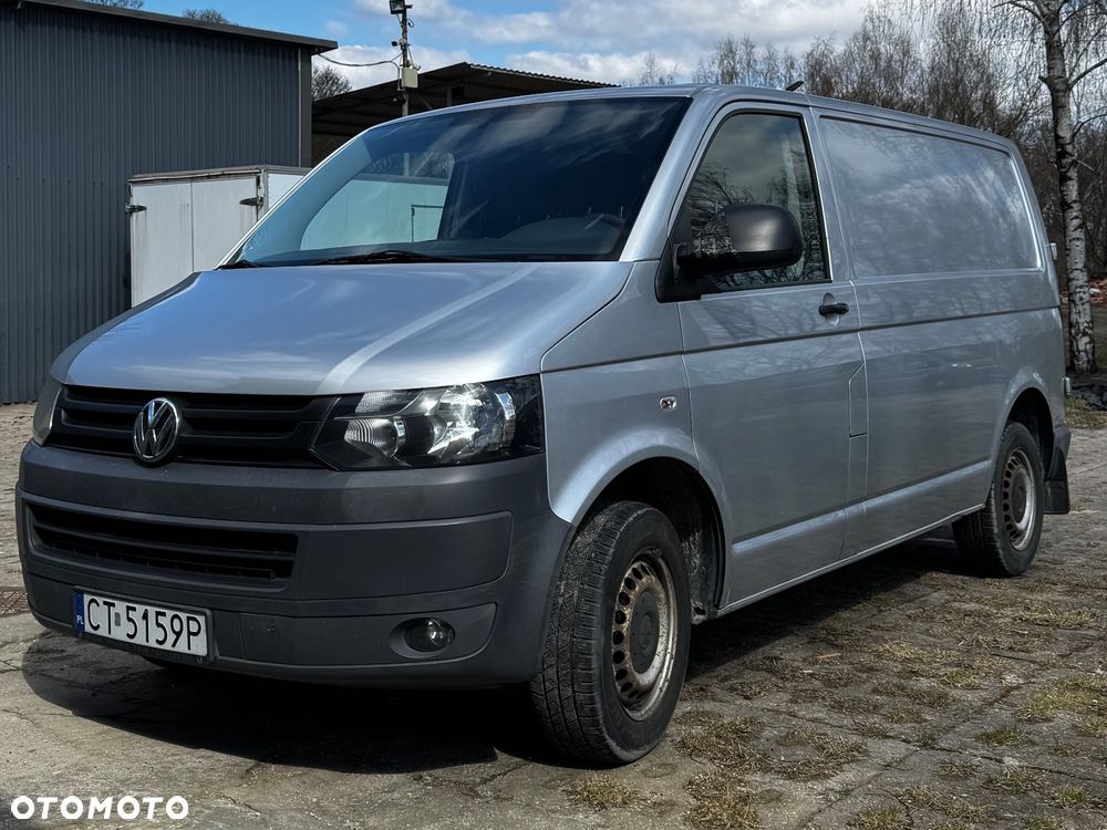 Volkswagen Transporter - 1