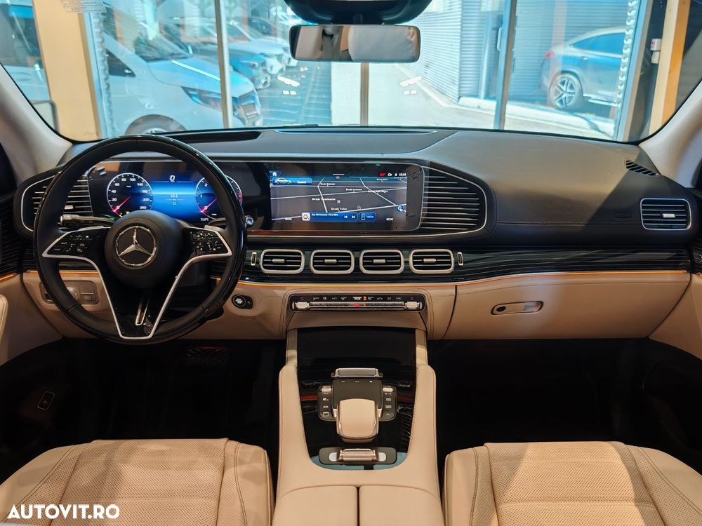 Mercedes-Benz GLE - 19