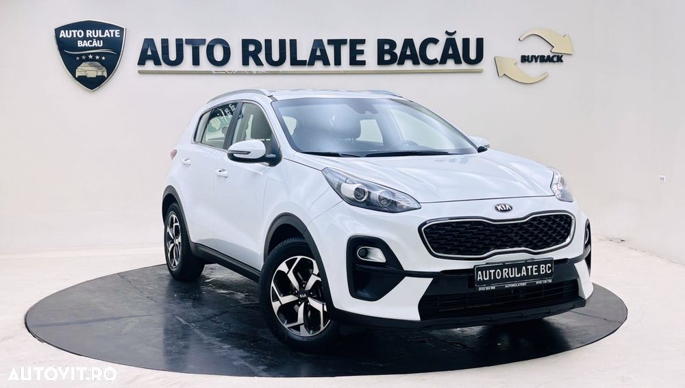 Kia Sportage 2020 photo 2