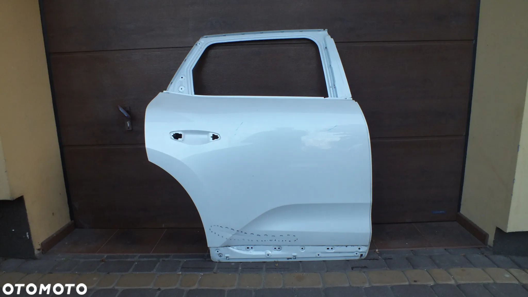 Drzwi tylne prawe  Citroena C5 X - 1