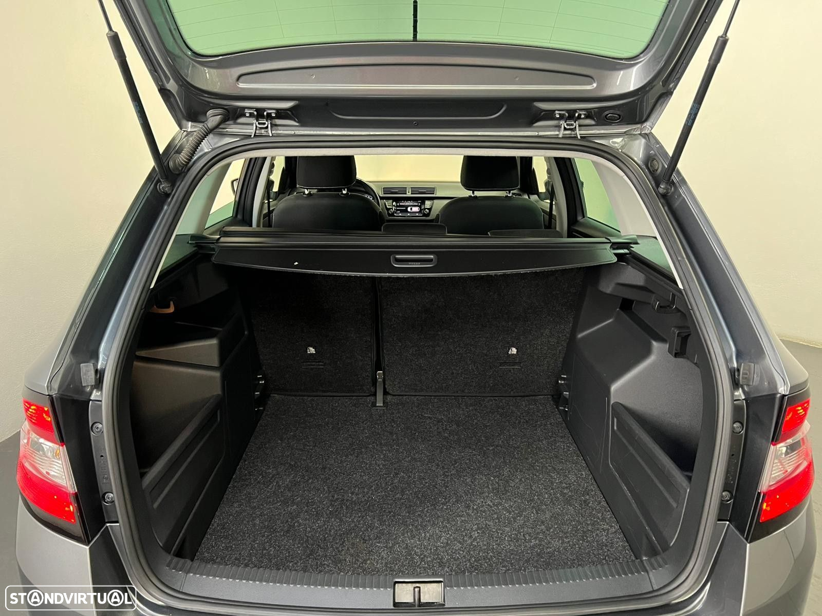 Skoda Fabia Break 1.0 TSI Style DSG - 17