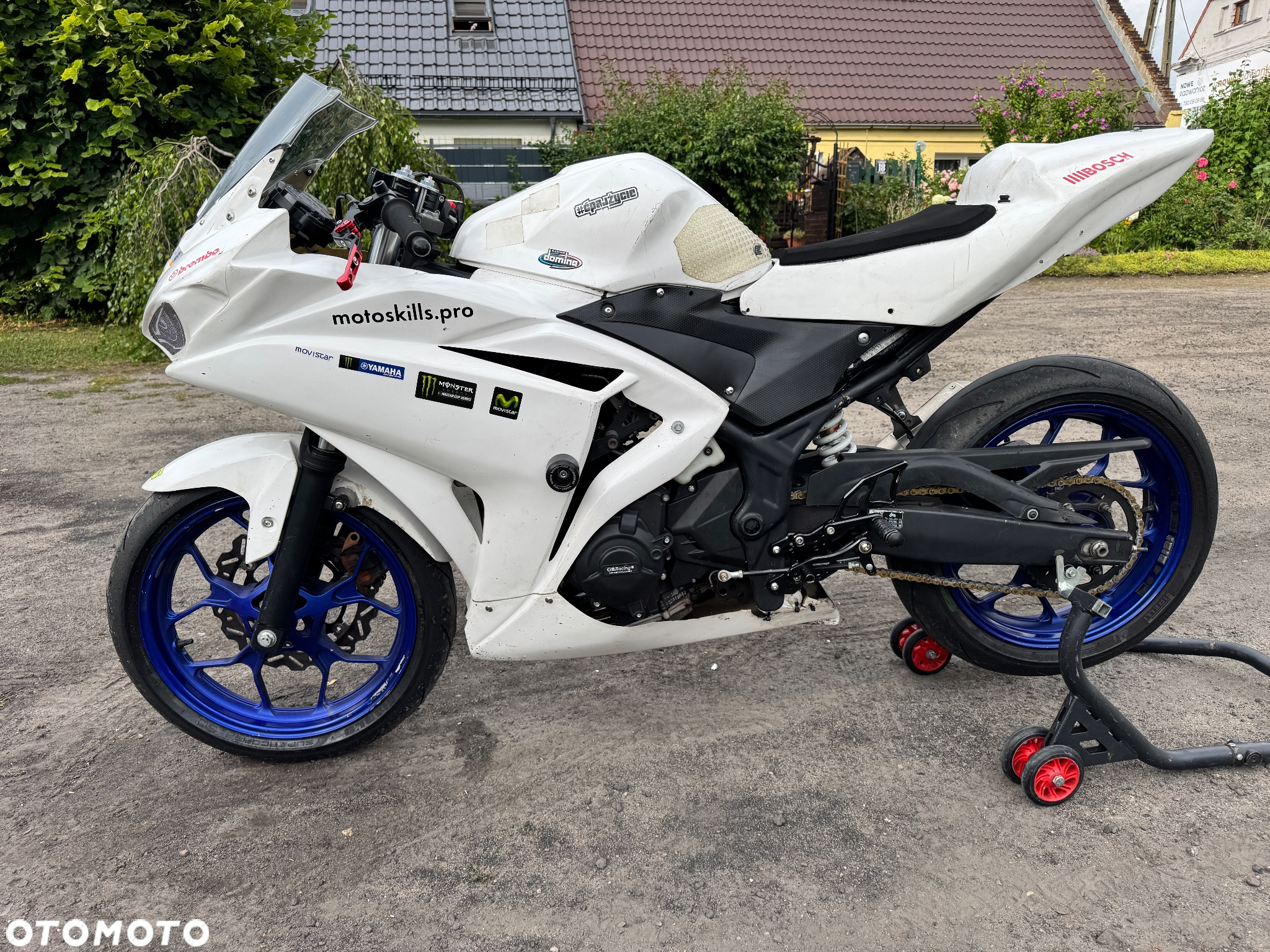 Yamaha R3 - 6