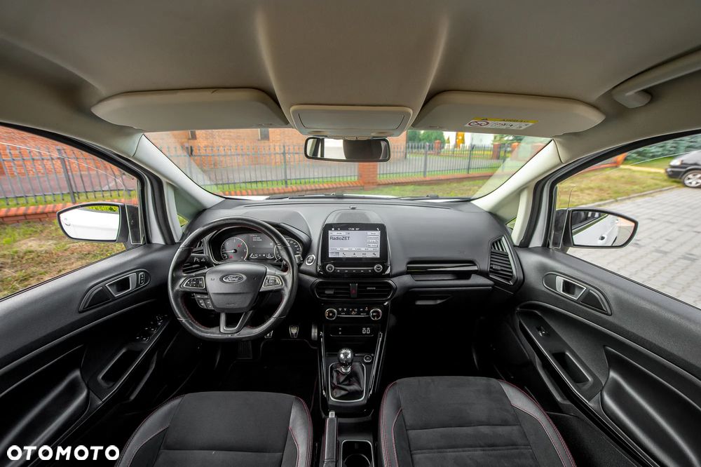Ford EcoSport 1.5 EcoBlue Allrad ST-LINE - 26