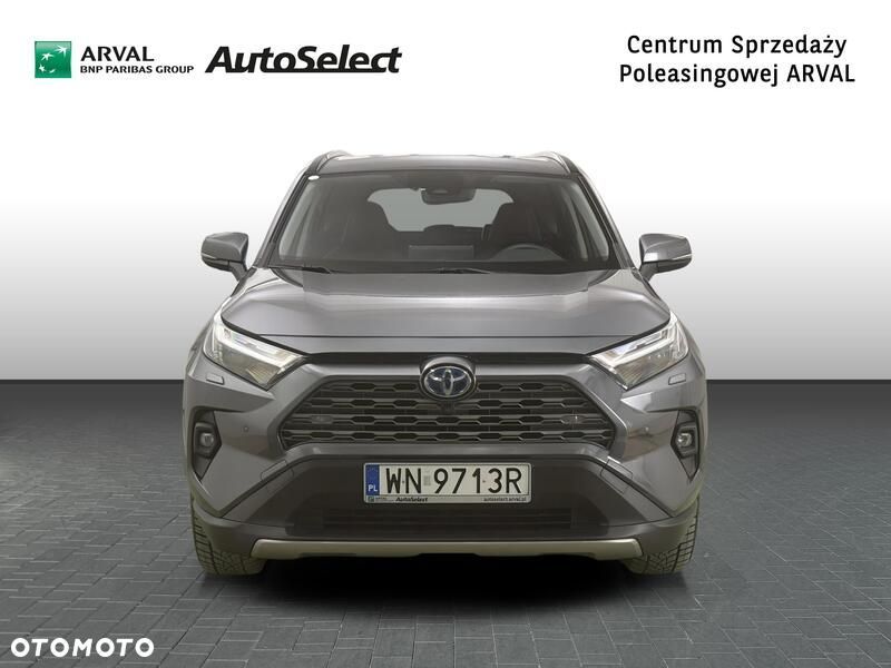 Toyota RAV4 2.5 Hybrid Executive 4x4 - 10